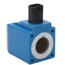 КОТУШКОЮ ELEKTROMAGNESU 02 365539 DC12V 30W МЕТАЛ ELEKTROZAWNA ЗАМІНА WX  (18013173713) фото min 15