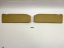 TABLEAUX DE BORD ANTI-SOLAIRE BEIGE MERCEDES W124 BERLINE COUPÉ UNIVERSEL W201 190photo 9