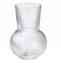 ПАДРАГ Ваза прозрачное стекло 17см IKEA