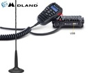 CB Radio Midland M-5 + Президент Вайоминг