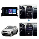 SUZUKI GRAND VITARA 2005-2014 RADIO ANDROID 128GB 