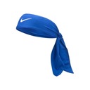 OPASKA WIĄZANA NIKE DRI-FIT HEAD TIE WOMEN BLUE