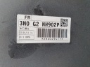 PARE-CHOCS SPOILER AVANT HONDA HRV III 3 HR-V HYBRIDphoto 14