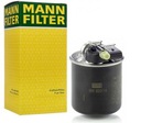 FILTRO COMBUSTIBLES MANN WK820/14 WK 820/14 