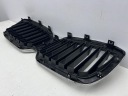 BMW X3 G01 X4 G02 LIFT CALANDRE GRILLE GRILLES PARE-CHOCS AVANT AVANT 2022-photo 7