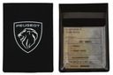 КОРПУС ДЛЯ РЕГИСТРАЦИОННОЙ КАРТЫ PEUGEOT