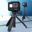 Держатель адаптера штатива монопода для черных камер GoPro Hero 12 11 10 9 8 7