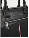 Tommy Hilfiger taška na notebook ekologická koža logo Druh na notebook