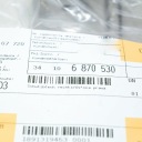BMW X3 G01 ПЕРІД RIGHT BRAKE DISC PROTECTION PLATE 34106870530  (18464239263) фото min 10