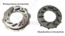 VOLANT GAZ D'ÉCHAPPEMENT TURBO ASTRA COMBO CORSA 1.7 CDTI 100 101 KM 49131-06002photo 8