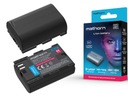 Аккумулятор Mathorn для Canon LP-E6NH 2250 мАч USB-C