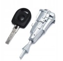 НОВЫЙ ЗАМОК ЛЕВОЙ ДВЕРИ VW GOLF V 5 JETTA