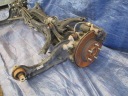 ZAWIESZIENIE FRAME SUBFRAME BACK HONDA CIVIC X 1.0 VTEC  photo 5