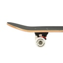 Skateboard klasický drevená doska veľká 78 cm skateboard do 100 kg Model CR3108SA GEOMETRIC