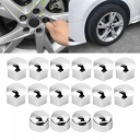 НАКЛАДКИ ЗАГЛУШКИ НАСАДКИ NA БОЛТИ OD КОЛІС ХРОМ 20SZT 17MM  (18388511352) фото min 15