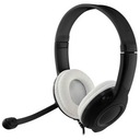 USB-НАУШНИКИ ДЛЯ ГЕЙМЕРОВ MT GAMINGOW С МИКРОФОНОМ Nemesis, белые