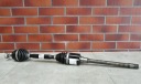 DEMI-ARBRE DROITE AVANT AVANT BMW X3 G01 X4 G02 8643184 16KMphoto 6