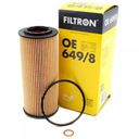 FILTRO ACEITES OE649/8 FILTRON BMW 3.0D 