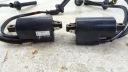 YAMAHA XJ6N XJ-6N XJ6 N XJ 600 09- COILS INFLAMMATION ORIGINAL  photo 7