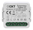 OXT Mini Dimmer 2 ZigBee Circuits TUYA Smart Life Zigbee2MQTT