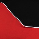 Tričko PATRIOTIC Clsi Trigonal čierne m.10 S Dominujúci vzor logo