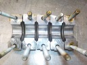 MERCEDES-BENZ W169 1.5B CULASSE MOTEUR 266940 R2660160401photo 8