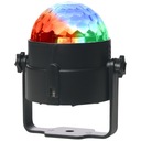 ДЕНВЕРСКИЙ ДИСКО-ПРОЕКТОР RGB ДИСКО-ШАР + ПУЛЬТ ДИСТАНЦИОННОГО УПРАВЛЕНИЯ