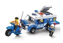 Klocki Blocki Полицейская машина PURSUIT 188 el KB 0612