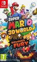 Super Mario 3D World + Bowsers Fury (Switch)