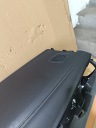 CONSOLE PLANCHE AIRBAG COURROIES BMW G11 G12 CUIRphoto 12