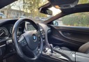 BMW Seria 6 650i Europa 450km Bardzo zadbana A... Wyposażenie - multimedia Bluetooth Gniazdo USB Nawigacja GPS Radio fabryczne