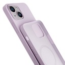 Задний чехол для iPhone 14 - 3мк HARDY Case Purple