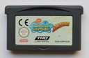 Игра Губка Боб Квадратные Штаны Супергубка для Nintendo GBA