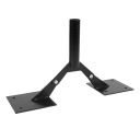 WEATHERVANE DO УСТАНОВКИ КРЫШИ Z GRUBEJ СТАЛИ WEGLOWEJ, РЕГУЛИРОВОЧНЫЙ JL  фото 5