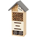 ДОМ НАСЕКОМЫХ Отель-гнездо для насекомых Насекомые ЭКО кормушка для пчел