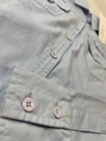Dámska košeľa modrá, DKNY jeans, 100%Cotton Zapínanie gombíky