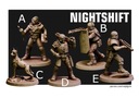 Night Shift Red Pilgrim Miniatures