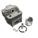 CYLINDER + TŁOK KOSA NAC TEXAS VICTUS 40mm