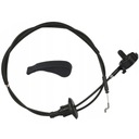 ТРОС ОТКРЫТИЯ КАПОТА + РУЧКА MOVANO A MASTER II