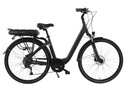 ROWER KANDS E-BIKE 28 LA RIVA HYDR r18' GRAFIT SHIMANO w super cenie R-24