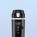 400ML АВТО ЧАЙНИК ЕЛЕКТРИЧНИЙ ЧАШКА PODROZNY DO KAWY HERBATY 12V24V  (18129355477) фото min 9