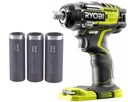 RYOBI KLUCZ UDAROWY BEZSZCZOTKOWY 18V R18IW7-0 270Nm KORPUS 1/2
