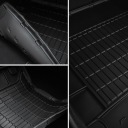 КОМПЛЕКТ РЕЗИНОВИЙ PROLINE OPEL ANTARA 2006-2017  (17484748809) фото min 10
