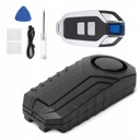 ВЕЛОСИПЕД И МОТОЦИКЛ СИГНАЛИЗАЦИЯ С ДИСТАНЦИОННЫМ, ГРОМКИМ, ЭФФЕКТИВНЫМ УДАЛЕННЫМ ЧУВСТВОМ. ВИБРАЦИЯ