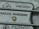 PEUGEOT 307 2002 ДАТЧИК ТИСКУ ВИХЛОПНИХ ГАЗІВ 9645022680  (18155741163) фото min 8
