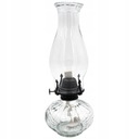 СТЕКЛЯННАЯ МАСЛЯНАЯ ЛАМПА 34 см 550 МЛ