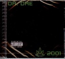DR DRE Chronic 2001 [CD]