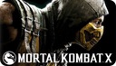 Mortal Kombat X (PS4) Názov Mortal Kombat X