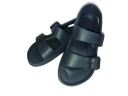 Военно -морские мальчики шлепанцы с пряжками 33 #2