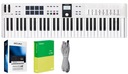 ARTURIA KEYLAB 61 MK3 ОСНОВНОЕ УПРАВЛЕНИЕ С КЛАВИАТУРЫ